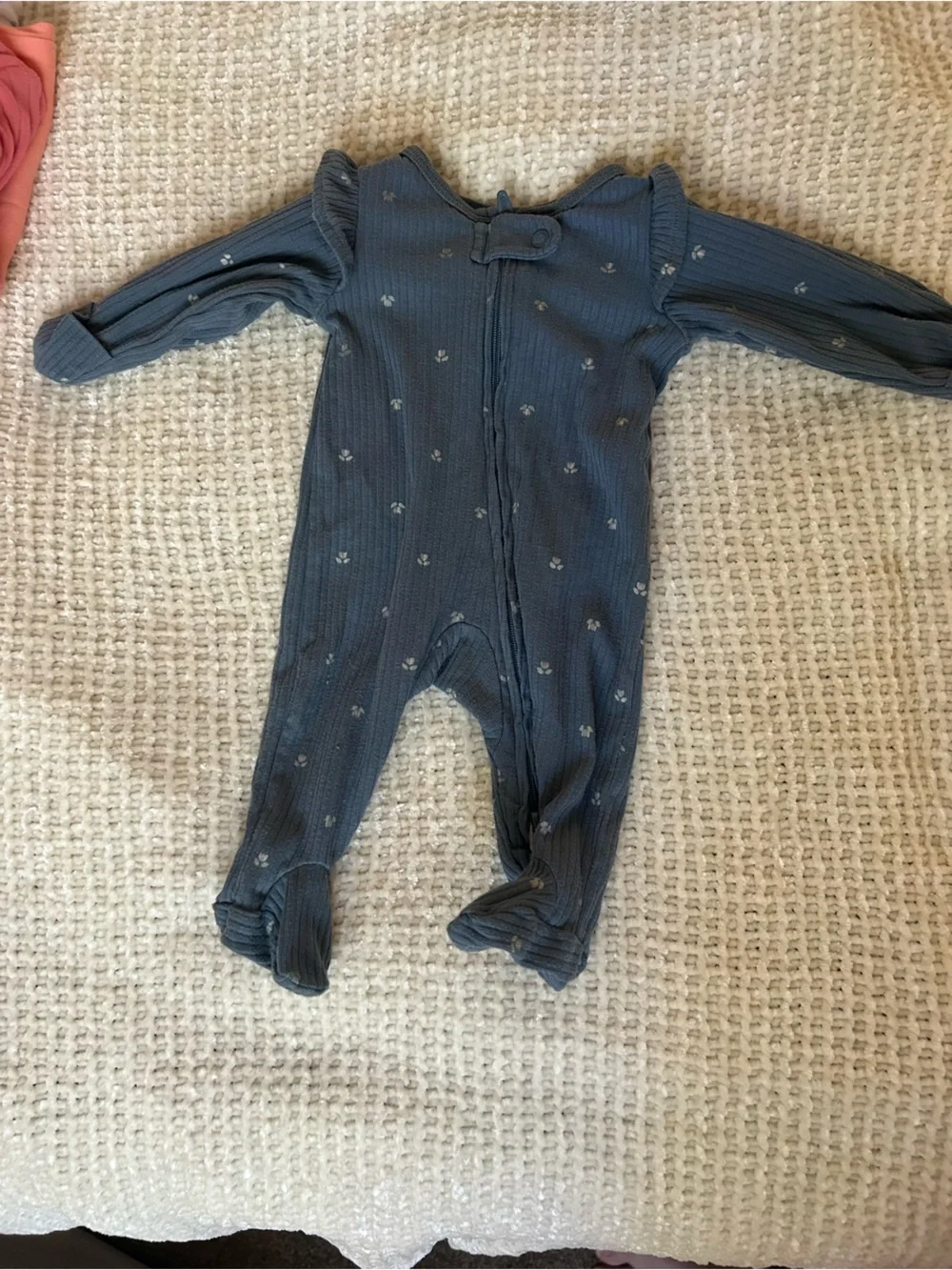 Carters newborns onesie
